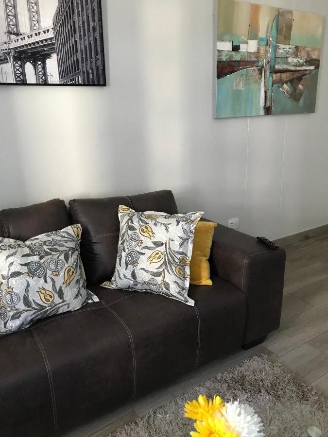 Regency Hotel Apartment @ 4Th بريتوريا المظهر الخارجي الصورة