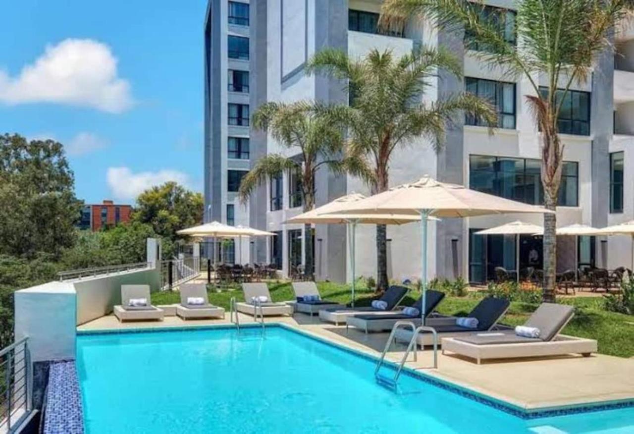 Regency Hotel Apartment @ 4Th بريتوريا المظهر الخارجي الصورة