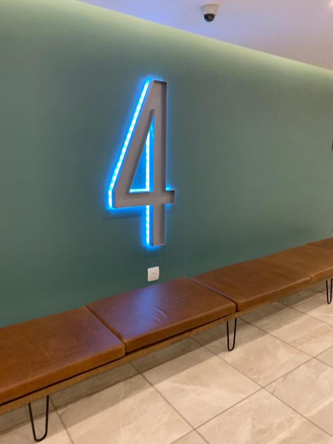 Regency Hotel Apartment @ 4Th بريتوريا المظهر الخارجي الصورة
