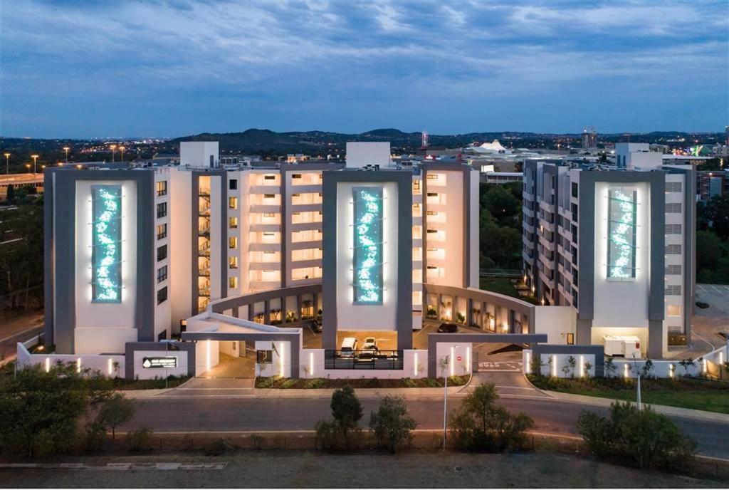 Regency Hotel Apartment @ 4Th بريتوريا المظهر الخارجي الصورة