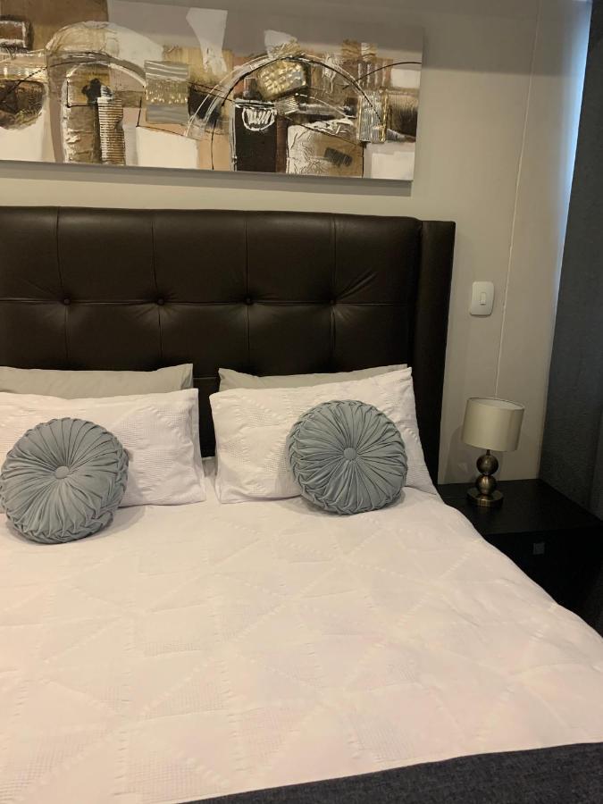 Regency Hotel Apartment @ 4Th بريتوريا المظهر الخارجي الصورة